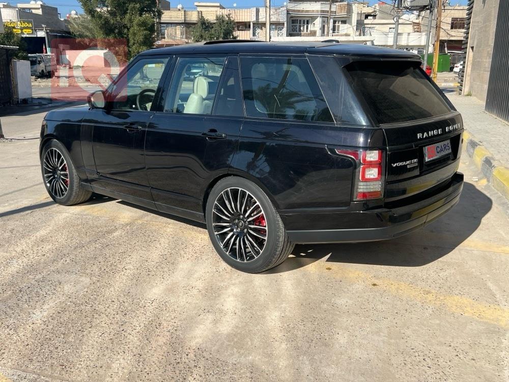 لاند روفر رانج روفر فوج